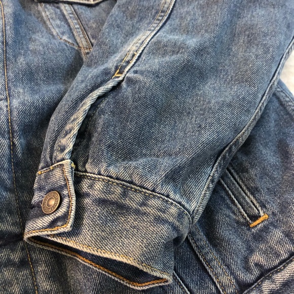 Levi’s denim jacket - Picture 4 of 5